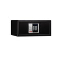 H200C(B)(ブラック) 【ディプロマット】ホテル用金庫 幅435×奥行365×高さ200(mm)/業務用/新品/送料無料
