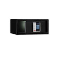 H200C(B)(ブラック) 【ディプロマット】ホテル用金庫 幅435×奥行365×高さ200(mm)/業務用/新品/送料無料