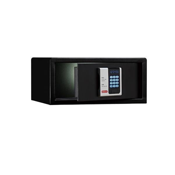 H200C(B)(ブラック) 【ディプロマット】ホテル用金庫 幅435×奥行365×高さ200(mm)/業務用/新品/送料無料