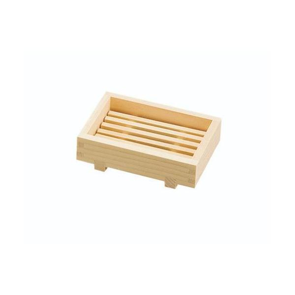 6-113-12/石けん箱(小) 約幅12.6×奥行8.5×高さ3.8cm/業務用/新品/小物送料対象商品