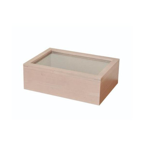 6-044-08/フードBOX のせ蓋仕様 小 ナチュラルグレー 約幅35×奥行25×高さ12cm/内寸約幅32×22×高さ9cm/業務用/新品/送料無料