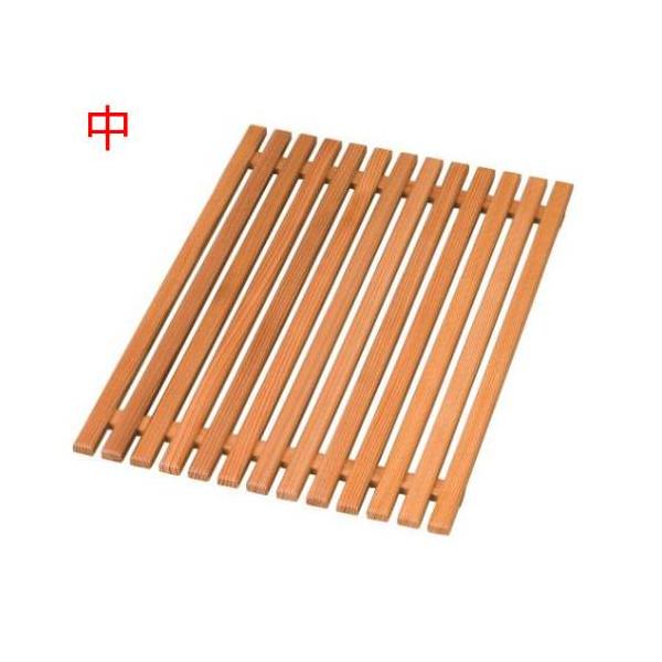 6-045-11/杉柾ばんじゅう用 すのこ 中 約幅24×奥行33.5×高さ1.4cm/業務用/新品/小物送料対象商品
