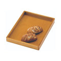 6-020-01/ウッディトレイ カントリー 中 約30×40×H4cm/業務用/新品/小物送料対象商品