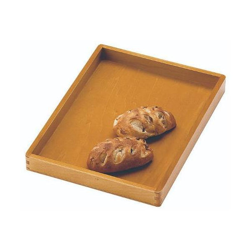 6-020-01/ウッディトレイ カントリー 中 約30×40×H4cm/業務用/新品/小物送料対象商品