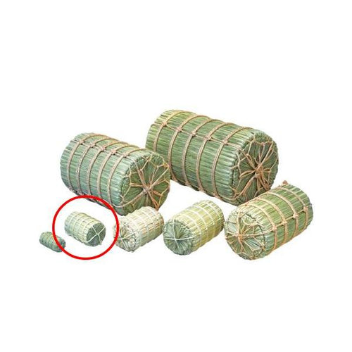 6-097-02/米俵(ディスプレイ用)  1Kgサイズ 約口径12×全長18cm   重量250g/業務用/新品/小物送料対象商品