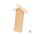 6-107-04/白木 招きメニュー立(大)(無塗装) 約幅9.2(本体5.5)×高さ15.5cm/業務用/新品/小物送料対象商品