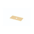 6-050-16/DS・Tools Tray 長角 蓋 小 タモクリア 約幅21.3×奥行10.5×高さ0.5cm/業務用/新品/小物送料対象商品