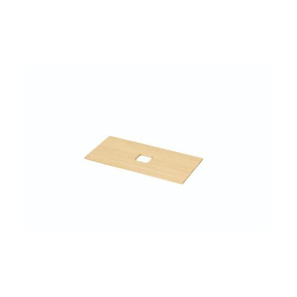 6-050-16/DS・Tools Tray 長角 蓋 小 タモクリア 約幅21.3×奥行10.5×高さ0.5cm/業務用/新品/小物送料対象商品
