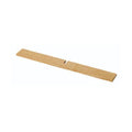 6-052-01/DS・Tools Tray すのこ仕様 タモクリア/仕切り付 約幅44×奥行30.9×高さ8cm/業務用/新品/送料無料