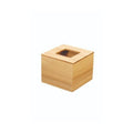 6-049-01/DS・Tools Tray&BOX用 ミニダストBOX タモクリア  約幅10×奥行10×高さ8cm/業務用/新品/小物送料対象商品