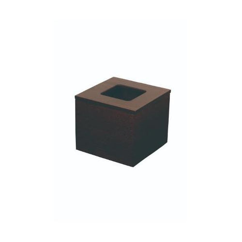 6-049-02/DS・Tools Tray&BOX用 ミニダストBOX タモブラウン 約幅10×奥行10×高さ8cm/業務用/新品/小物送料対象商品