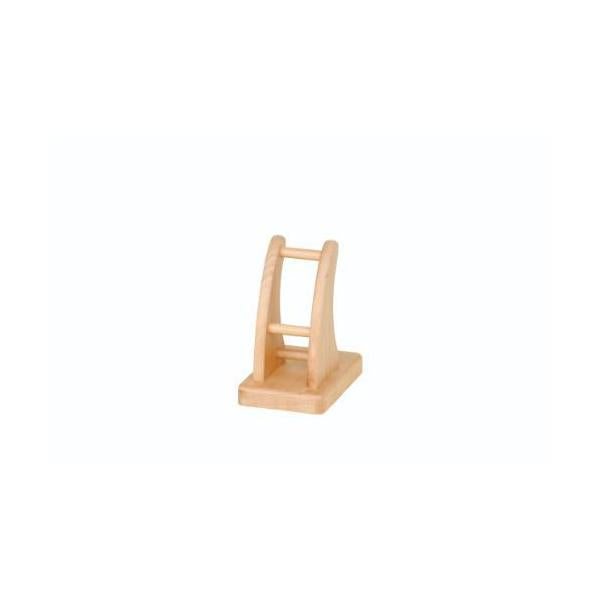6-076-09/ブナ くつべら 専用スタンド 約幅10×奥行15×高さ17cm/業務用/新品/小物送料対象商品