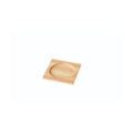 6-058-14/ひのき 茶托 約幅10×奥行10×高さ1cm/業務用/新品/小物送料対象商品