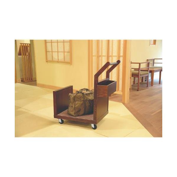 6-075-05/バケッジカート 大 約幅99×奥行60×高さ90cm/業務用/新品/送料別途見積