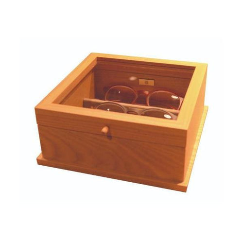6-079-01/老眼鏡入  約幅22×奥行22×高さ7cm/業務用/新品/送料無料