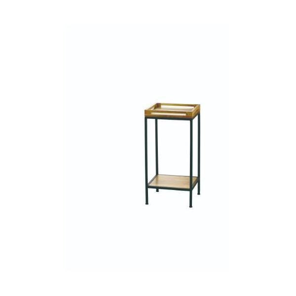 6-035-06/duoファニチャー スタンドシェルフ S 約30×30×H60.5cm/業務用/新品/小物送料対象商品