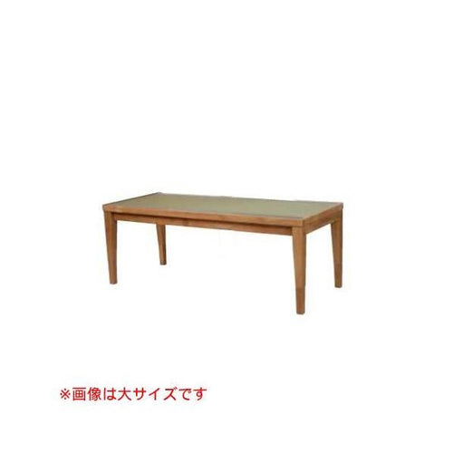 6-081-05/天然木 畳ベンチ 小 NA 座/天然イ草 BR 約幅100×奥行50×高さ45/32cm/業務用/新品/送料無料