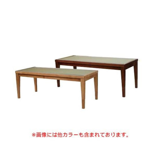 6-081-08/天然木 畳ベンチ 大 BR 座/天然イ草 BR 約幅120×奥行50×高さ45/32cm/業務用/新品/送料無料