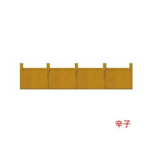 6-027-06/屋台用 のれん 150 約幅150×高さ28cm/業務用/新品/小物送料対象商品