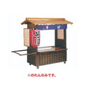 6-030-02/のれん(そば) 約幅150×高さ20cm/業務用/新品/小物送料対象商品