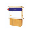 6-026-03/折りたたみ式屋台 US-1200GO 約幅144×奥行94×高さ210cm/業務用/新品/送料別途見積