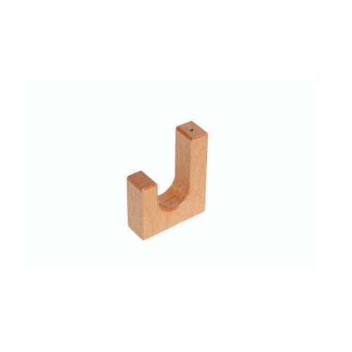 6-088-19/強化木 のれん掛け 屋外用 ナチュラル 1個 約幅7×奥行9×奥行2.5cm/業務用/新品/小物送料対象商品