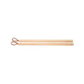 6-084-03/ひのき ウッドコーン 用バー 長 全長160cm/業務用/新品/小物送料対象商品