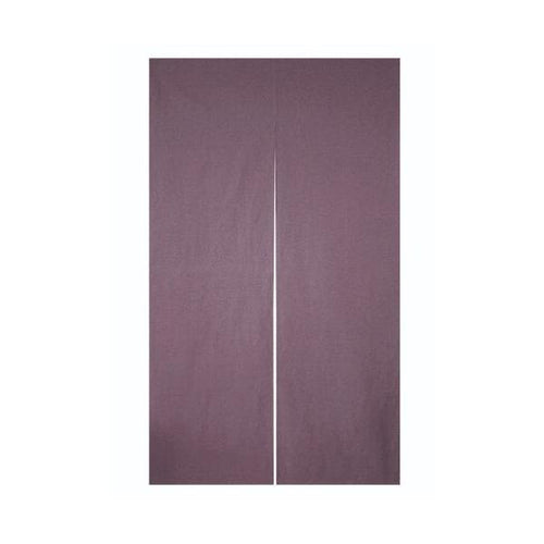 6-088-07/粋 無地のれん 短 約幅90×高さ90cm/業務用/新品/小物送料対象商品