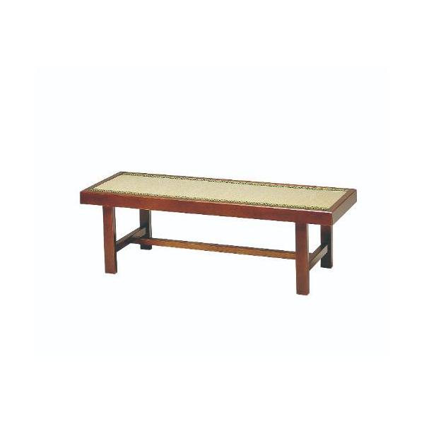 6-083-02/待合椅子(大)(UC-120) 約幅128×奥行45×高さ40cm/業務用/新品/送料無料