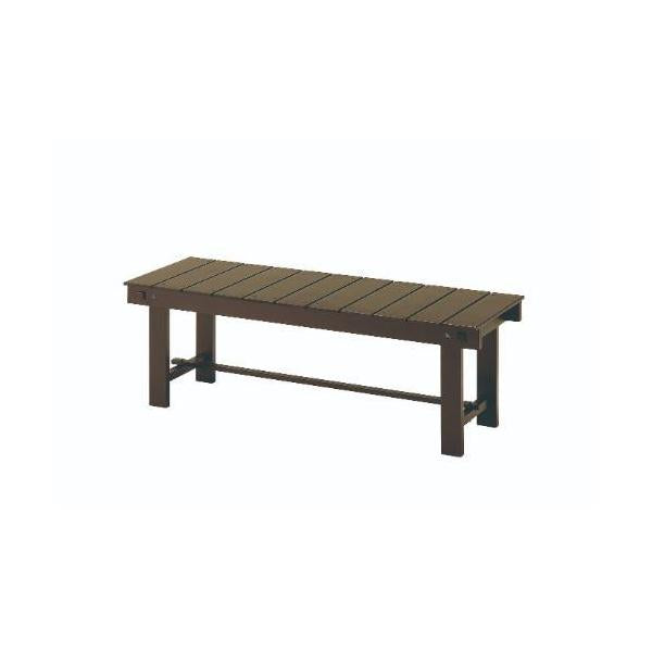6-083-04/黒塗り縁台 約幅120×奥行40×高さ41cm/業務用/新品/送料無料
