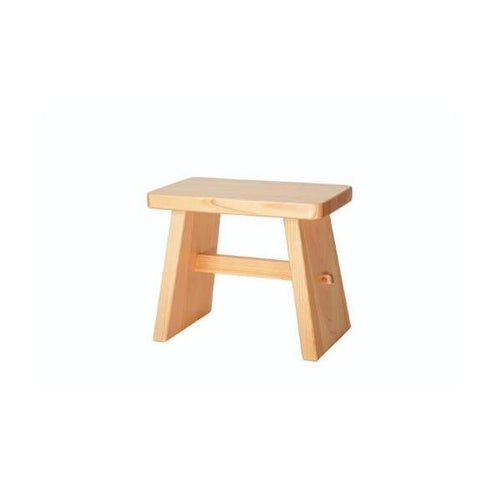 6-116-04/ひのき 特選風呂椅子 (小) EXP仕上 約30×18×H25cm/業務用/新品/小物送料対象商品