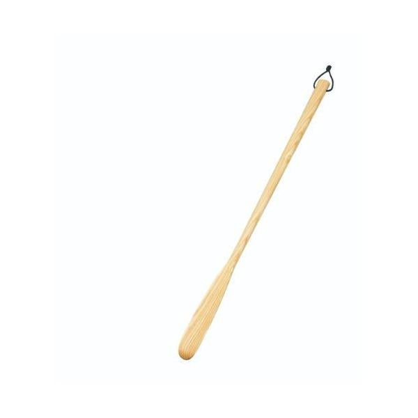 6-076-03/新 長尺くつべら(クリアー) 約幅3.3×全長75cm/業務用/新品/小物送料対象商品