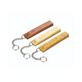 6-059-22/栓 ルームキーホルダー 約幅14×奥行3×高さ1.5cm/業務用/新品/小物送料対象商品