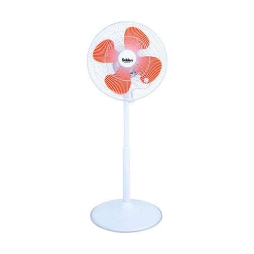 スイデン 工場扇 1本足スタンドタイプ フラミンゴファン ハネ45cm 100V SF45VF1VP2