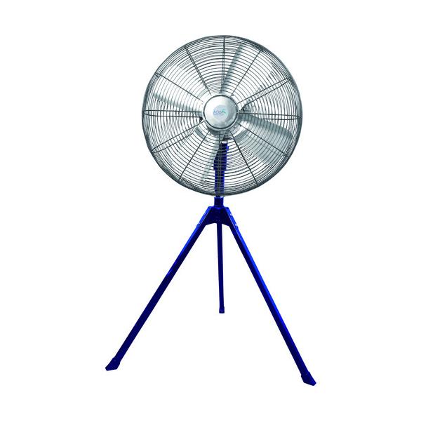 アクアシステム 無給油エアモーター式工場扇 AFG24NL