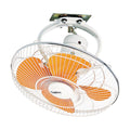 スイデン 工場扇 ロータリータイプ(プラスチックハネ)45cm 単相200V SF45MRV2VP