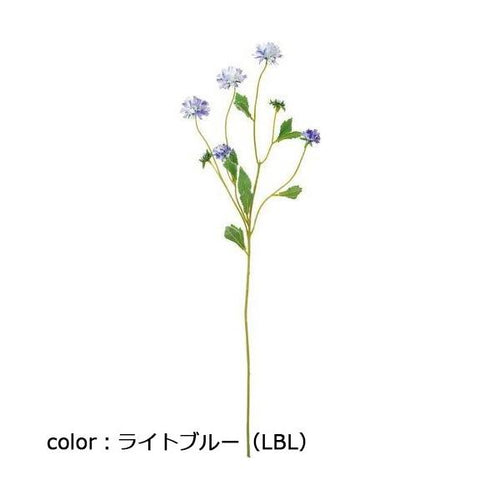 ポピー コーンフラワー FA-6466 全長63cm・花径2～4cm