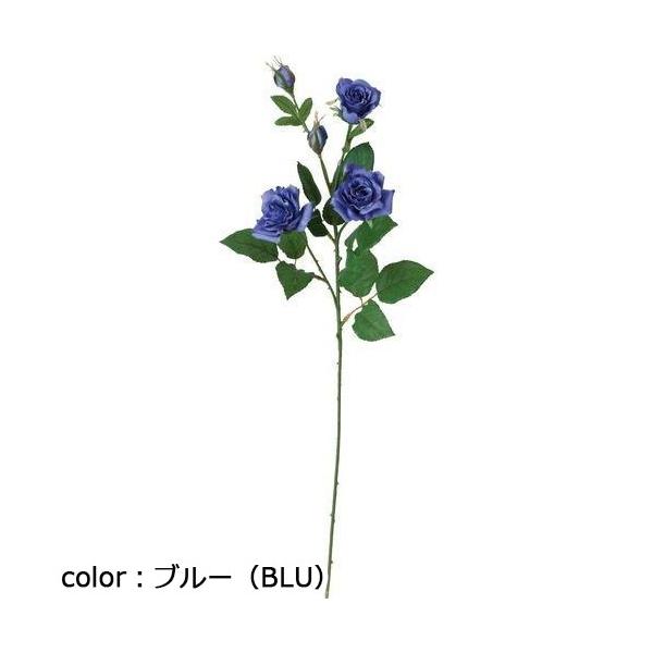 ポピー ローズ×5 FA-6597 全長68cm・花径4～6cm