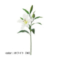ポピー ベルガモカサブランカ FA-6843 全長84cm・花径20cm