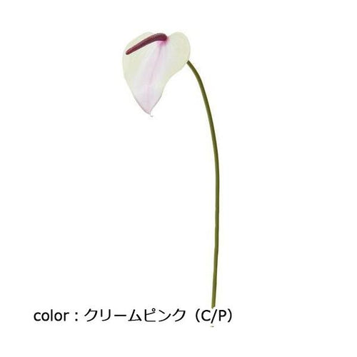 ポピー フレッシュアンスリューム FA-6990 全長66cm・花径14cm