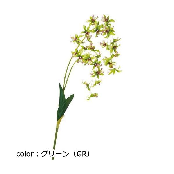 ポピー サテンロイヤルオーキッド FA-7035 全長82cm・花径5cm