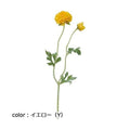 ポピー フラッフィーラナンキュラス FA-7056 全長40cm・花径3～5.5cm