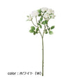 ポピー ミニローズスプレー FA-7151 全長35cm・花径2～3.5cm