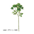 ポピー ミニローズスプレー FA-7151 全長35cm・花径2～3.5cm