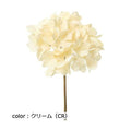ポピー ハイドレンジアピック FA-7163 全長23cm・花径14cm