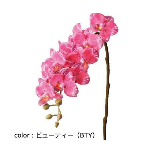 ポピー シングルオーキッド FA-7211 全長58cm・花径6.5cm