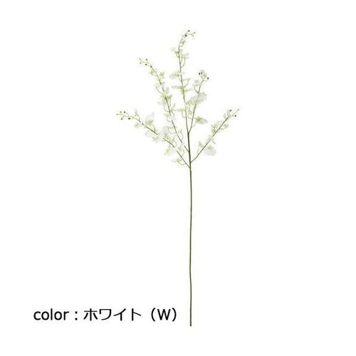ポピー ダンシングオーキッドスプレー FA-7226 全長103cm・花径1.5～4cm
