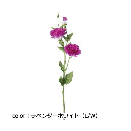 ポピー トルコキキョウ FA-7271 全長74cm・花径7.5～9cm