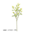ポピー ミモザブランチ FA-7287 全長115cm・花房長6.5～10cm