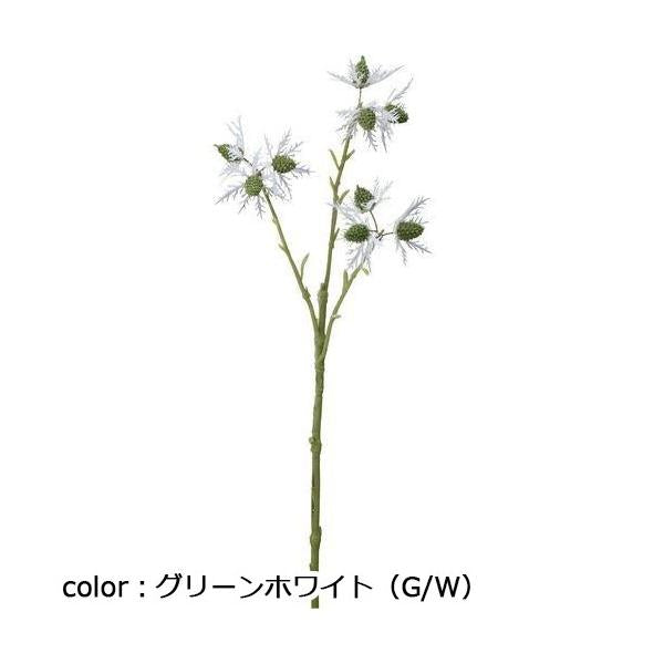 ポピー エリンジウムスプレー FA-7307 全長42cm・花房径5.5cm